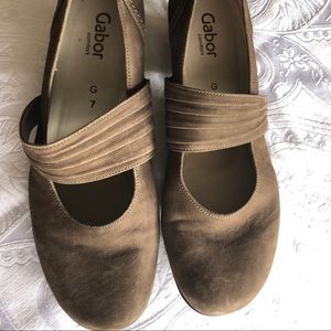 Gabor Shoes Tan